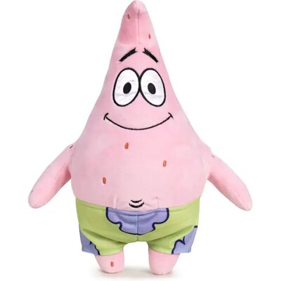 Nickelodeon Orsacchiotto Patrick Bob Esponja 55 Cm Supersoft Pink One Size Nickelodeon Orsacchiotto Patrick Bob Esponja 55 Cm Supersoft Pink One Size