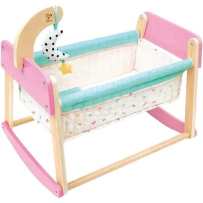 Hape Dolci Sogni Lettino Per Bambole Hape Dolci Sogni Lettino Per Bambole