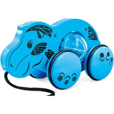 Hape Giocattolo William Pull-along Hape Giocattolo William Pull-along