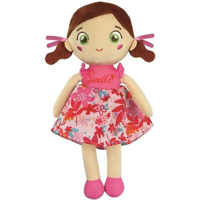 Clementoni Orsacchiotto Lily Pink One Size Clementoni Orsacchiotto Lily Pink One Size