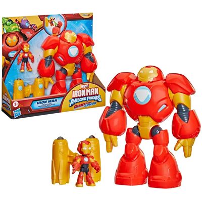 Hasbro Figura Iron Man Hasbro Figura Iron Man