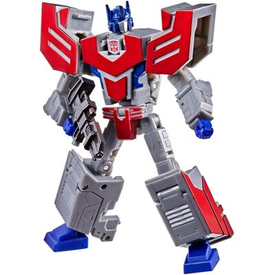 Hasbro Figura Spider-man Supertank Biter 2 In 1 Multicolor One Size Hasbro Figura Spider-man Supertank Biter 2 In 1 Multicolor One Size