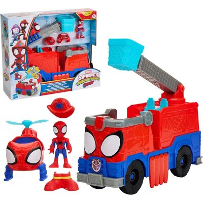 Hasbro Camion Spidey Hasbro Camion Spidey