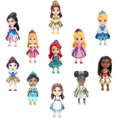 Jakks Pacific Bambola Princess Disney 7 Cm Multicolor One Size Jakks Pacific Bambola Princess Disney 7 Cm Multicolor One Size