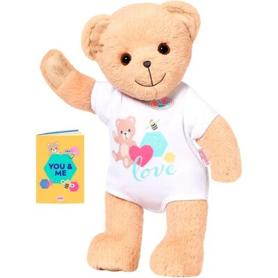 Baby Born Orsacchiotto Bear Baby Born Orsacchiotto Bear