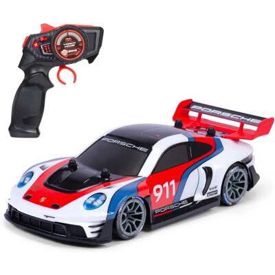 Dickie Toys Auto Telecomandata Porsche 911 Gt3 R Rennsport Multicolor One Size Dickie Toys Auto Telecomandata Porsche 911 Gt3 R Rennsport Multicolor One Size