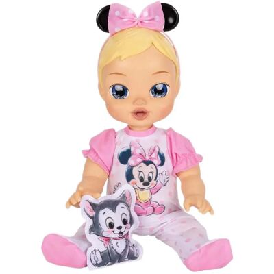 Jakks Pacific Bambola Disney Darlings Minnie 30 Cm Multicolor One Size Jakks Pacific Bambola Disney Darlings Minnie 30 Cm Multicolor One Size