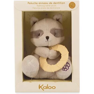 Kaloo Orsacchiotto Raccoon Multicolor One Size Kaloo Orsacchiotto Raccoon Multicolor One Size