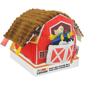 Lamaze Peek-a-moo Fattoria Amichevole Lamaze Peek-a-moo Fattoria Amichevole