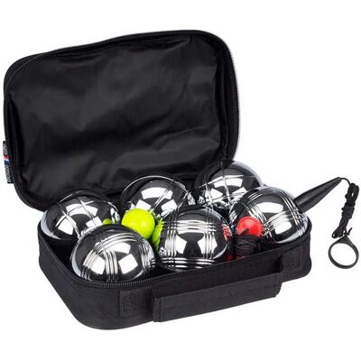 Get & Go Bocce Silver One Size Get & Go Bocce Silver One Size