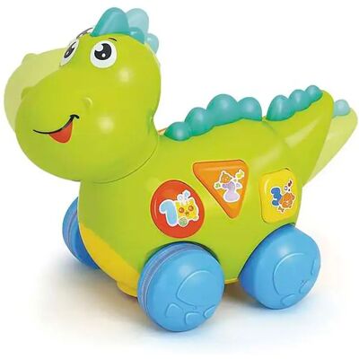 BigBuy Dinosauro Luce Giocattolo Musicale - Giocattolo Musicale BigBuy Dinosauro Luce Giocattolo Musicale - Giocattolo Musicale