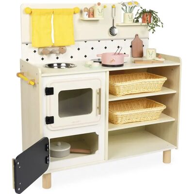 Janod Nonna Brillante Cucina Grande Ben Attrezzata Janod Nonna Brillante Cucina Grande Ben Attrezzata