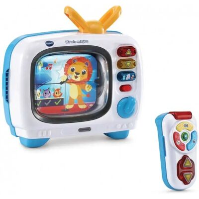 Vtech I Miei Giochi E Canali Tv Magici Versione Spagnola Vtech I Miei Giochi E Canali Tv Magici Versione Spagnola