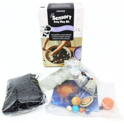 Jellystone Kit Sensoriale Galattico Jellystone Kit Sensoriale Galattico