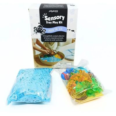 Jellystone Kit Sensoriale Sotto Il Mare Jellystone Kit Sensoriale Sotto Il Mare