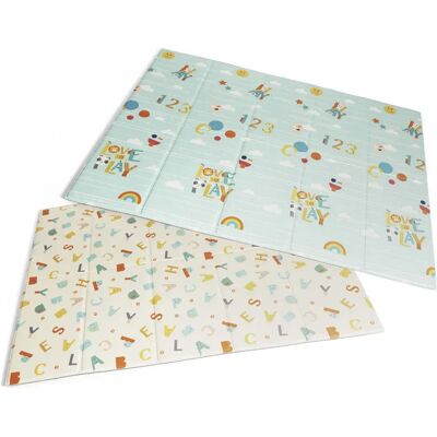 Fisher Price Coperta Pieghevole In Schiuma Xl Fisher Price Coperta Pieghevole In Schiuma Xl