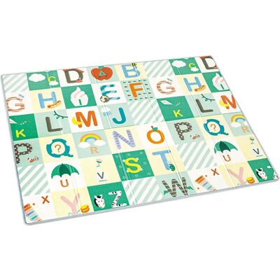 Hape Tappeto Da Gioco Pieghevole Con Alfabeto Hape Tappeto Da Gioco Pieghevole Con Alfabeto
