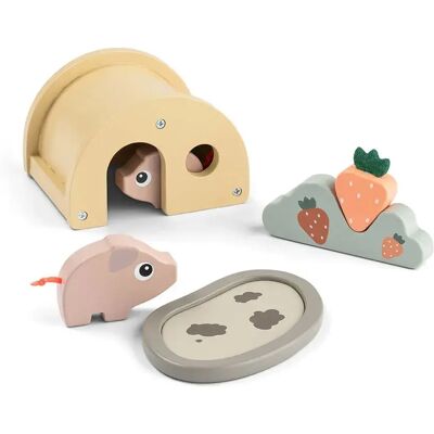 Done By Deer Gioco Set Tiny Farm Pigee Done By Deer Gioco Set Tiny Farm Pigee