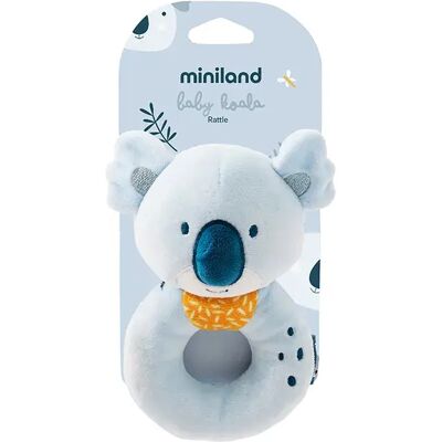 Miniland Sonaglio Koala Blue One Size Miniland Sonaglio Koala Blue One Size