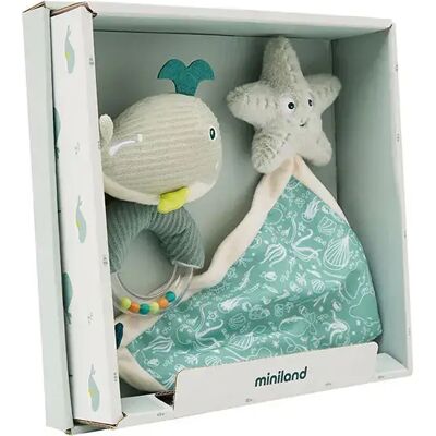 Miniland Confezione Regalo Oceanic Miniland Confezione Regalo Oceanic