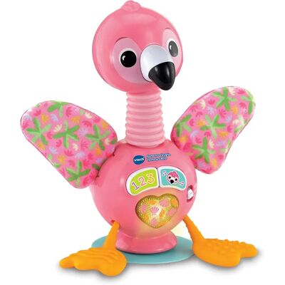 Vtech Fenicottero Svolazzante Con Ventosa Versione Spagnola Vtech Fenicottero Svolazzante Con Ventosa Versione Spagnola