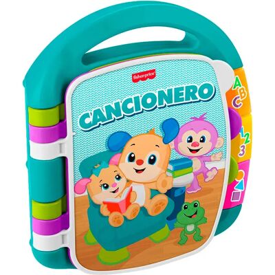 Fisher Price Libro Di Apprendimento Interattivo Fisher Price Libro Di Apprendimento Interattivo