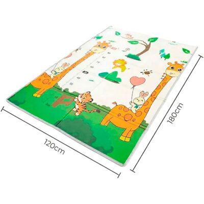Qplay Tappeto Da Gioco Baby Comford Giraffe Qplay Tappeto Da Gioco Baby Comford Giraffe