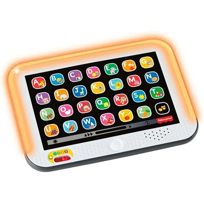 Fisher Price Tablet Giocattolo Intelligente Laugh & Learn Smart Stages Fisher Price Tablet Giocattolo Intelligente Laugh & Learn Smart Stages