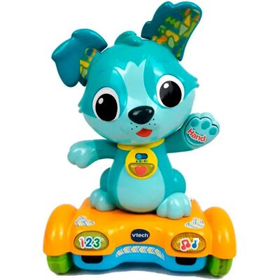 Vtech Giocattolo Interattivo Baby Chase Me Puppy (950-57532) Vtech Giocattolo Interattivo Baby Chase Me Puppy (950-57532)