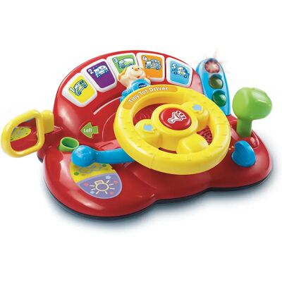 Vtech Bambino Piccolo Tot Autista (950-166632) Giocattolo Vtech Bambino Piccolo Tot Autista (950-166632) Giocattolo