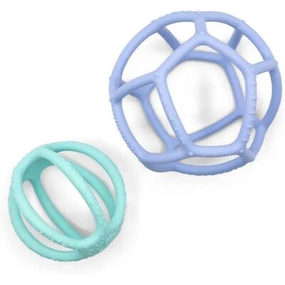 Jellystone 2 Palline Sensoriali Jellystone 2 Palline Sensoriali