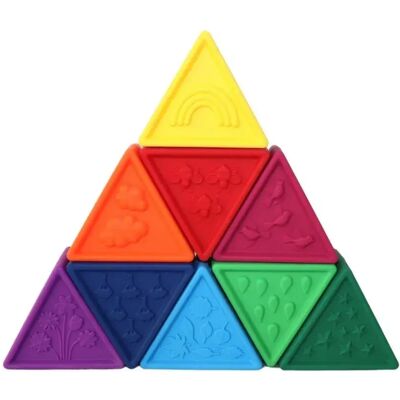 Jellystone Triblox Arcobaleno Jellystone Triblox Arcobaleno
