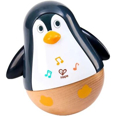 Hape Famiglia Di Pinguini Traballanti Hape Famiglia Di Pinguini Traballanti