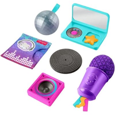 Fisher Price Tavolo Mixer Dj Mini Me Fisher Price Tavolo Mixer Dj Mini Me