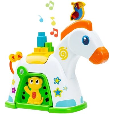 Molto Attività Pony Molto Attività Pony