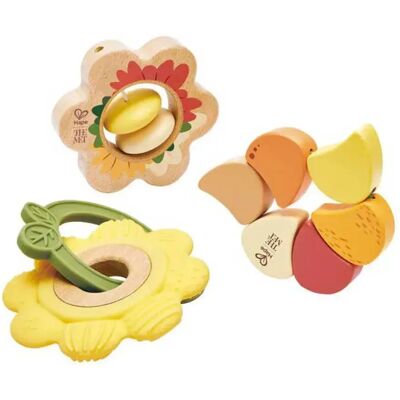 Hape Trio Di Sonagli Fiori Artistici Hape Trio Di Sonagli Fiori Artistici