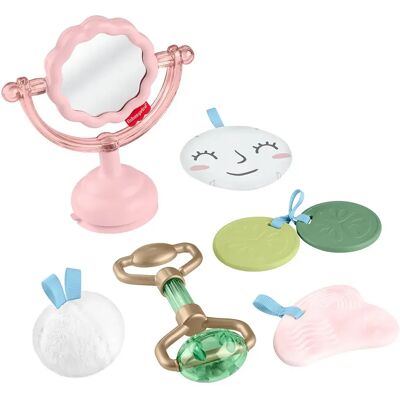 Fisher Price Giocattolo Per Bambini Mini Me Care Set Fisher Price Giocattolo Per Bambini Mini Me Care Set