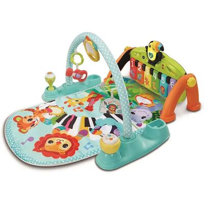 Vtech Palestra Giochi 5 In 1 Tucano Tunes Versione Spagnola Vtech Palestra Giochi 5 In 1 Tucano Tunes Versione Spagnola
