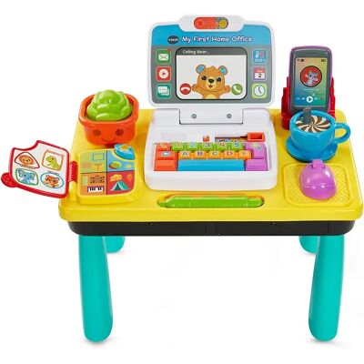 Vtech Baby Ceo Lavoro Da Remoto Ufficio Versione Spagnola Vtech Baby Ceo Lavoro Da Remoto Ufficio Versione Spagnola