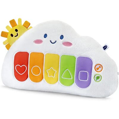 Vtech Nuvola Musicale Arcobaleno Doremi Versione Spagnola Vtech Nuvola Musicale Arcobaleno Doremi Versione Spagnola