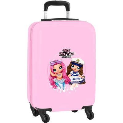 Safta Valigia A Rotelle Nanana Sparkles 0.1l 3.5x55x20 Cm Safta Valigia A Rotelle Nanana Sparkles 0.1l 3.5x55x20 Cm
