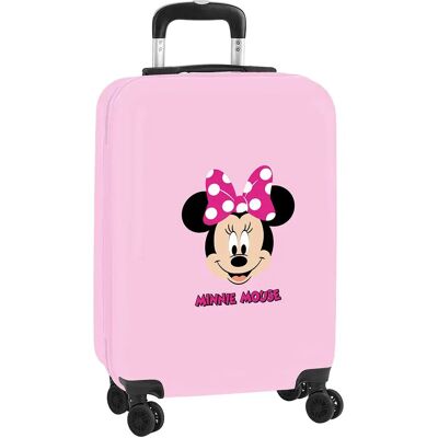 Safta Valigia A Rotelle Minnie Mouse ´´me Time´´ Cabin 20´´ Twin 0.1l 3.5x55x20 Cm Safta Valigia A Rotelle Minnie Mouse ´´me Time´´ Cabin 20´´ Twin 0.1l 3.5x55x20 Cm