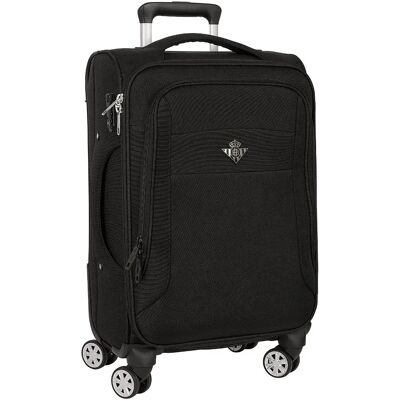 Safta Valigia A Rotelle Real Betis Balompie Premium Soft Cabin 20´´ 35.7l 35x51x20 Cm Safta Valigia A Rotelle Real Betis Balompie Premium Soft Cabin 20´´ 35.7l 35x51x20 Cm