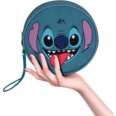 Karactermania Borsa Da Toilette Jumbo Per Il Viso Lilo & Stitch Disney Blue One Size Karactermania Borsa Da Toilette Jumbo Per Il Viso Lilo & Stitch Disney Blue One Size