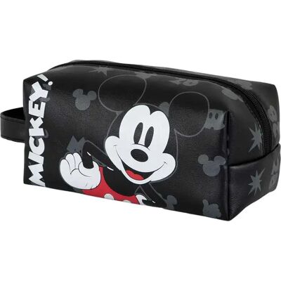 Karactermania Borsa Da Toilette Da Viaggio Surprise Plus Brick Mickey Mouse Disney Black One Size Karactermania Borsa Da Toilette Da Viaggio Surprise Plus Brick Mickey Mouse Disney Black One Size