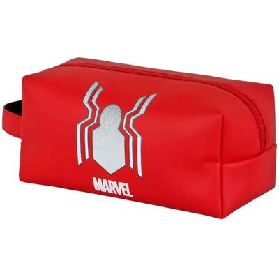 Karactermania Beauty Case Da Viaggio Spider Plus Brick Spiderman Marvel Red One Size Karactermania Beauty Case Da Viaggio Spider Plus Brick Spiderman Marvel Red One Size