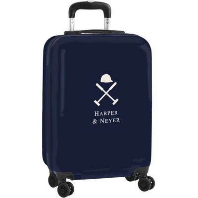 Safta Valigia A Rotelle 20´´ Twin Harper & Neyer 0.1l 3.5x20x55 Cm Safta Valigia A Rotelle 20´´ Twin Harper & Neyer 0.1l 3.5x20x55 Cm