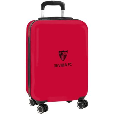 Safta Valigia A Rotelle 20´´ Twin Wheels Sevilla Fc 0.1l 3.5x20x55 Cm Safta Valigia A Rotelle 20´´ Twin Wheels Sevilla Fc 0.1l 3.5x20x55 Cm