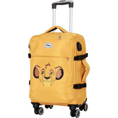 Karactermania Valigia A Rotelle Disney Lion King Karactermania Valigia A Rotelle Disney Lion King