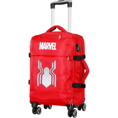 Karactermania Valigia A Rotelle Marvel Spiderman Spider Karactermania Valigia A Rotelle Marvel Spiderman Spider